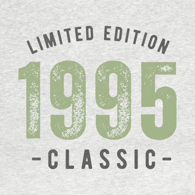 Limited Edition 1995  Classic text by byNIKA